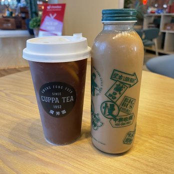 Cuppa Tea - Fresh Lemon Iced Tea and Cold Signature Milk Tea - Coffee & Tea Near Me - College Park, Maryland Cuppa Tea - Fresh Lemon Iced Tea and Cold Signature Milk Tea - Coffee & Tea Near Me - College Park, Maryland