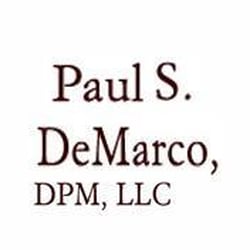 Paul S. DeMarco, DPM - Paul S De Marco LLC - Paul S De Marco DPM logo