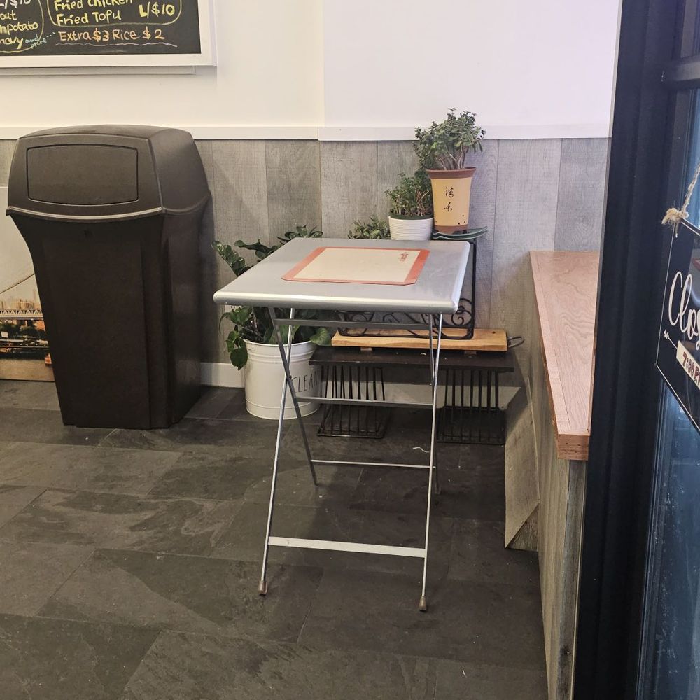 Lululala - Small table with window seat. - Korean Near Me - New York, New York Lululala - Small table with window seat. - Korean Near Me - New York, New York