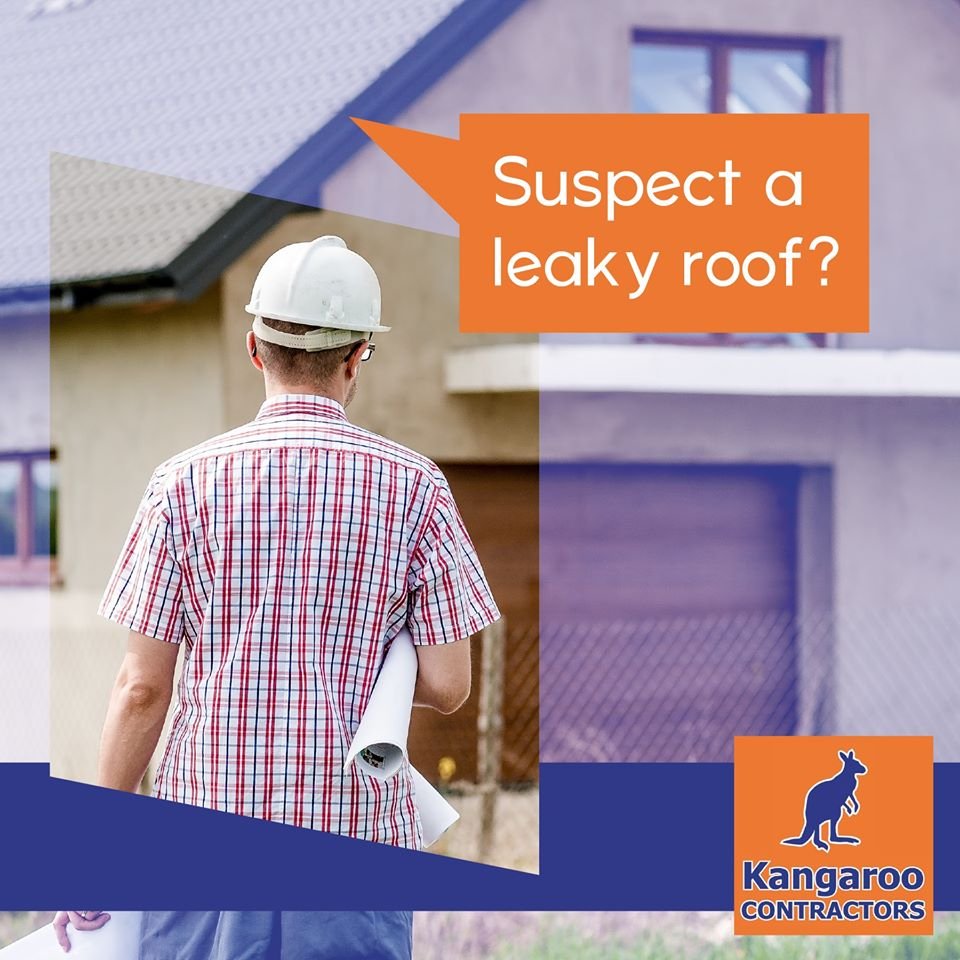 Slide of Kangaroo Contractors