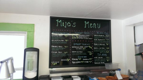 Menu photo 8 Mijo's Taqueria Capitola, CA Menu photo 8 Mijo's Taqueria Capitola, CA
