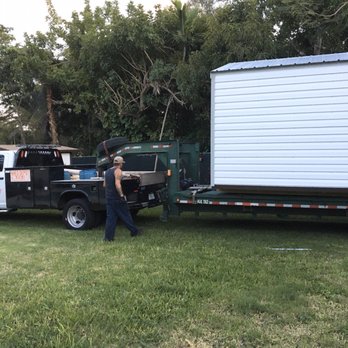 Shed Garage Door Services - Garage Door Services Near Me - Pleasanton, Florida