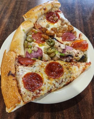 Mama's Pizza by null