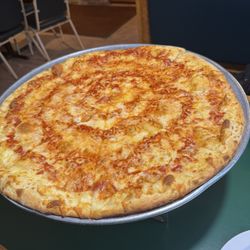 Whistle Stop Pizza