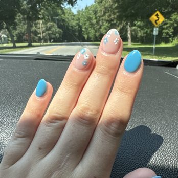 Beyond Nails & Spa II - Nails - Nail Salons Near Me - Pittsford, New York