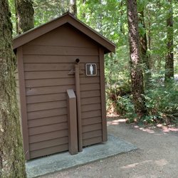 Quinsam Campground