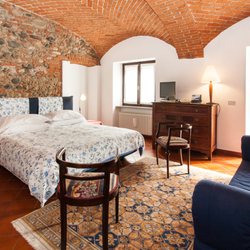 Ristorante Residenza del Lago - SUPERIOR DOUBLE ROOM