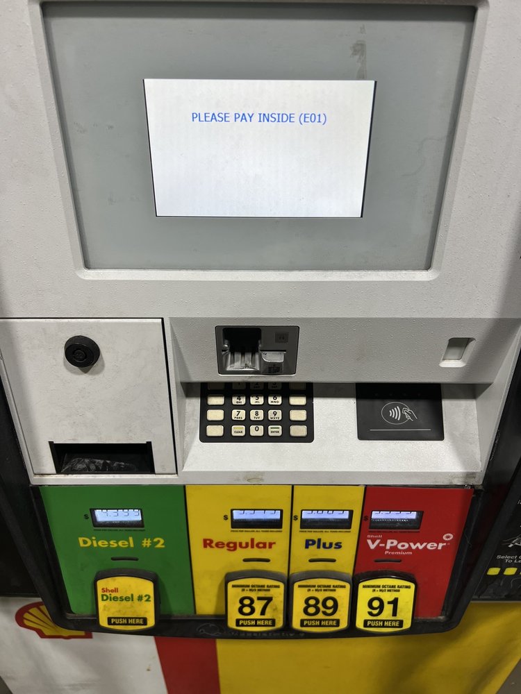 SHELL Updated June 2024 3171 E Pecos Rd, Gilbert, Arizona Gas