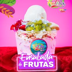 Frutella - FRUIT BOWL