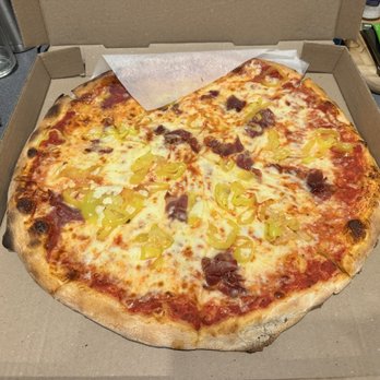 Mama's Pizza Express - Pizza Near Me - Huntersville, North Carolina