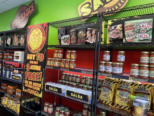 Pepper Palace by null