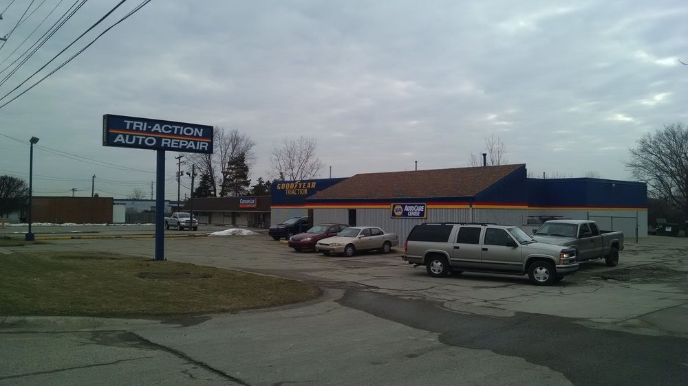 TRIACTION AUTO REPAIR Updated October 2024 38 Photos & 10 Reviews