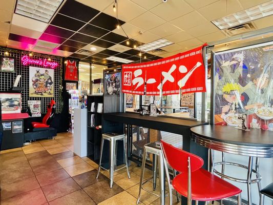 Anime Boba Cafe by null