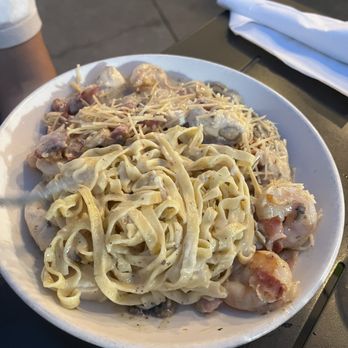 Pasta Fresca - Loaded Alfredo - Pasta Shops Near Me - Columbia, South Carolina