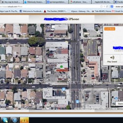 Netcom No 2 - They sell stolen iphones. here's where mine was last located.