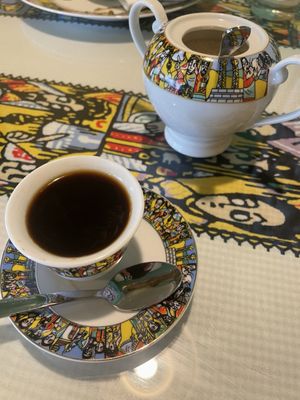 Eshkol Ethiopian Cuisine & Cafe by null
