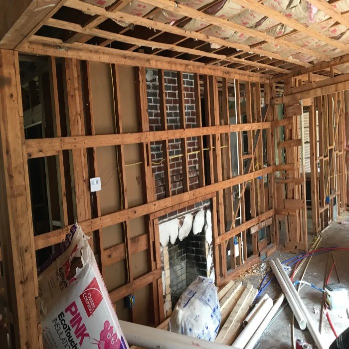 Slide of Brown Equity Contractors