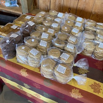 Yeck's Pumpkins and Hayrides - Homemade bake goods - Pumpkin Patches Near Me - Freedom, Pennsylvania Yeck's Pumpkins and Hayrides - Homemade bake goods - Pumpkin Patches Near Me - Freedom, Pennsylvania