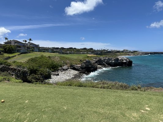 Kapalua Golf - The Plantation Course by null
