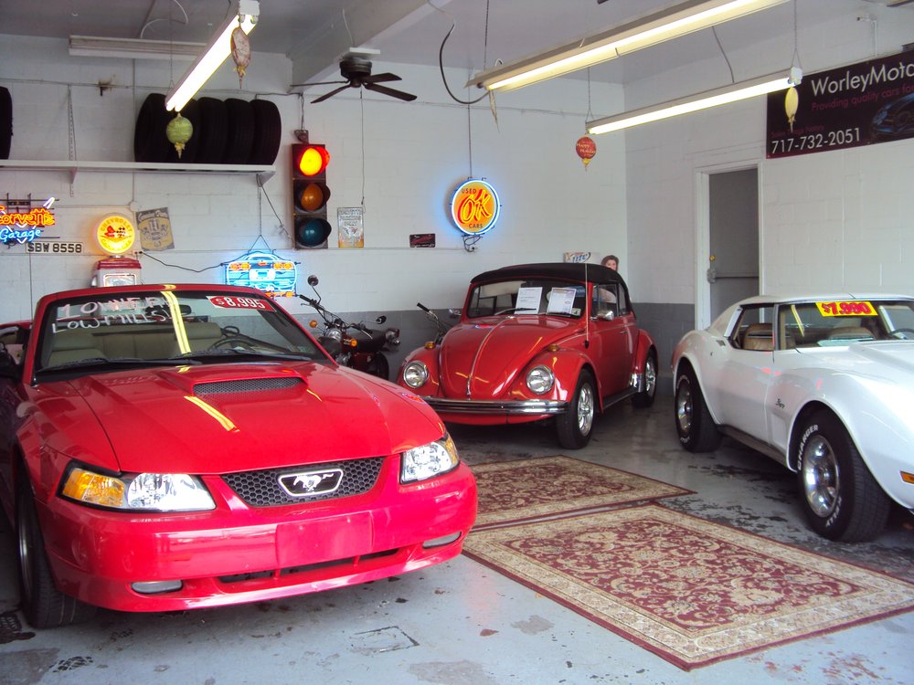 WORLEY MOTORS Updated August 2024 19 Photos 95 N Enola Rd, Enola, Pennsylvania Notaries