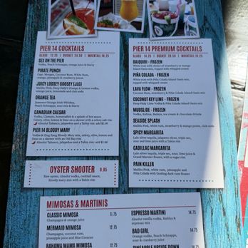 Pier 14 Restaurant & Lounge - Seafood Near Me - Myrtle Beach, South Carolina Pier 14 Restaurant & Lounge - Seafood Near Me - Myrtle Beach, South Carolina