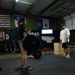 Rebel Athletics & Barbell Club - We offer coaching for all levels!