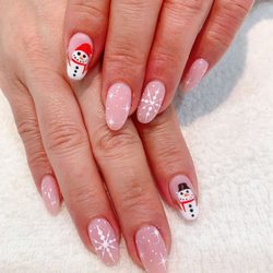 Mermaid Nail