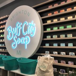 Buff City Soap