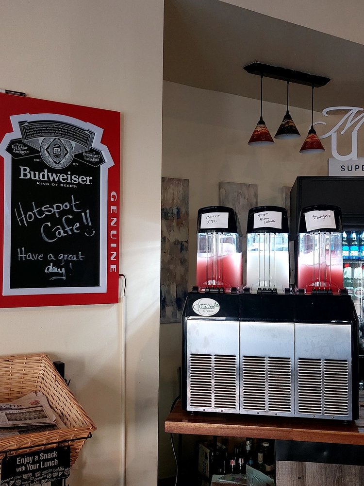 HOTSPOT CAFE Updated May 2024 101 E 3rd St, Jamestown, New York