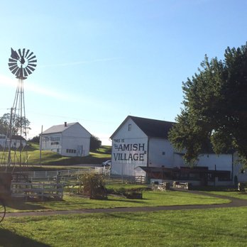 The Amish Village - Tours Near Me - Ronks, Pennsylvania