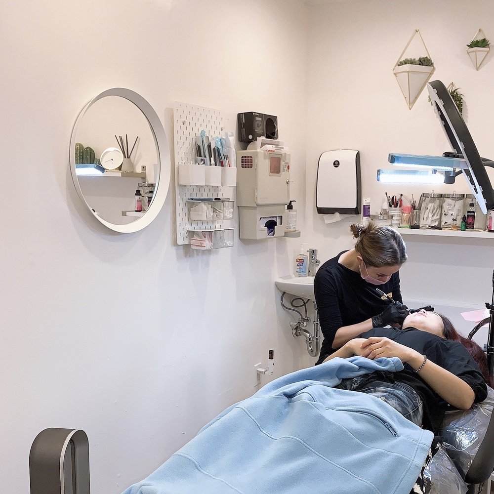 Edge Brows - Permanent Makeup Near Me - San Francisco, California