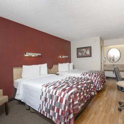 Red Roof Inn Philadelphia - Oxford Valley