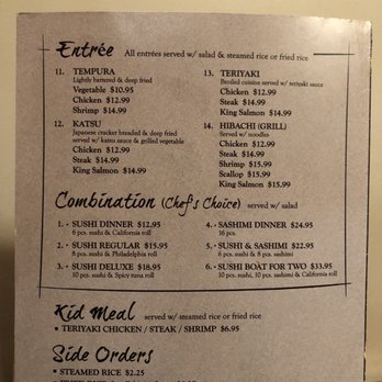 Sushi Monster - Sushi Bars Near Me - Farmington, Utah