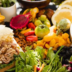Buckboard Catering & Events - Grazing Table!