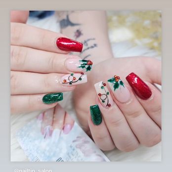Nail Tip - Nails by Thou - Nail Salons Near Me - Jacksonville, Florida