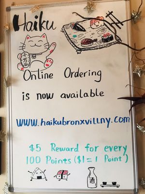 Haiku Asian Bistro by null