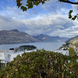 Queenstown Hill - From trailhead