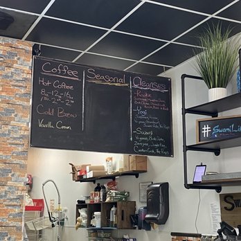 Swami Juice - Juice Bars & Smoothies Near Me - Davie, Florida