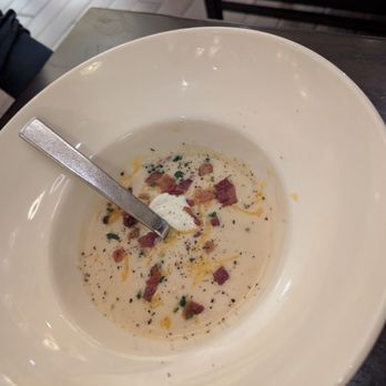 Bull & Bourbon Steakhouse - Potato soup - Steakhouses Near Me - El Cajon, California Bull & Bourbon Steakhouse - Potato soup - Steakhouses Near Me - El Cajon, California