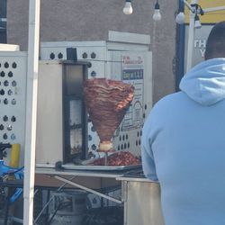Tacos And Mulitas Las Chulas - Al Pastor