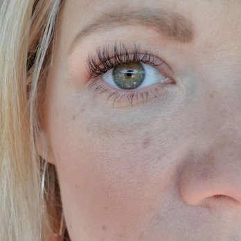 Hailey Cassine Artistry - Typically I go for a natural look with my 2 week frills. But for special occasions I'll go for a more dramatic look. - Eyelash Service Near Me