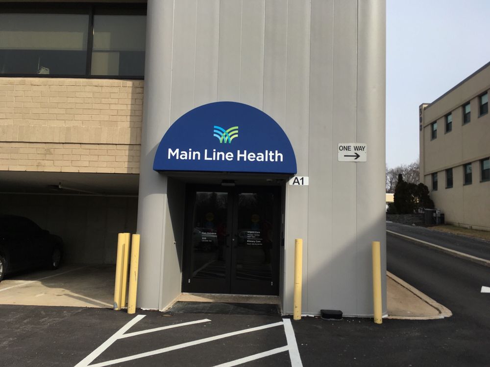 MAIN LINE HEALTH URGENT CARE 13 Reviews 306 East Lancaster Avenue
