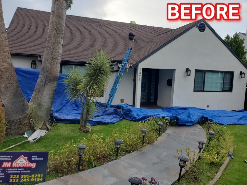 Slide of JM ROOFING 3RD GENERATION