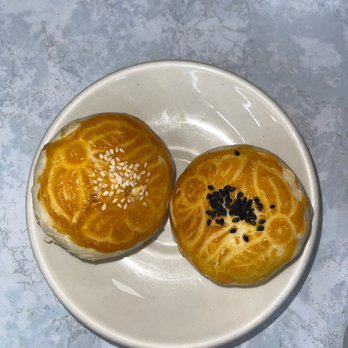 Asian Snack - Taro and red bean filling - Chinese Near Me - Indianapolis, Indiana