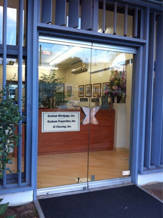 GRAHAM PROPERTIES Updated September 2024 1149 S Beretania St