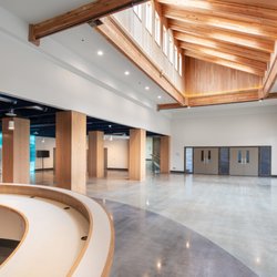 Turning Point Church - Turning Point Church lobby