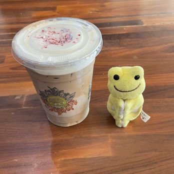 Phin Smith - peppermint Vietnamese coffee (winter seasonal item) - Coffee & Tea Near Me - Garden Grove, California Phin Smith - peppermint Vietnamese coffee (winter seasonal item) - Coffee & Tea Near Me - Garden Grove, California