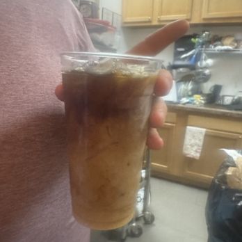 Putnam Provisions - Iced cold brew latte - Coffee & Tea Near Me - Hurricane, West Virginia Putnam Provisions - Iced cold brew latte - Coffee & Tea Near Me - Hurricane, West Virginia