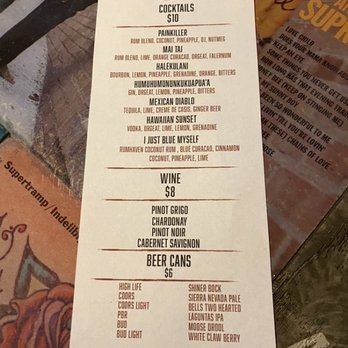 Red Dwarf - Current Grand Opening menu - Beer Bar Near Me - Las Vegas, Nevada Red Dwarf - Current Grand Opening menu - Beer Bar Near Me - Las Vegas, Nevada