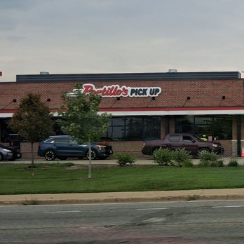 Portillo's Pick Up Joliet - This Portillo's in Joliet is one of the few without a dining room (drive thru or walk up pickup window only) - Burgers Near Me - Joliet, Illinois Portillo's Pick Up Joliet - This Portillo's in Joliet is one of the few without a dining room (drive thru or walk up pickup window only) - Burgers Near Me - Joliet, Illinois